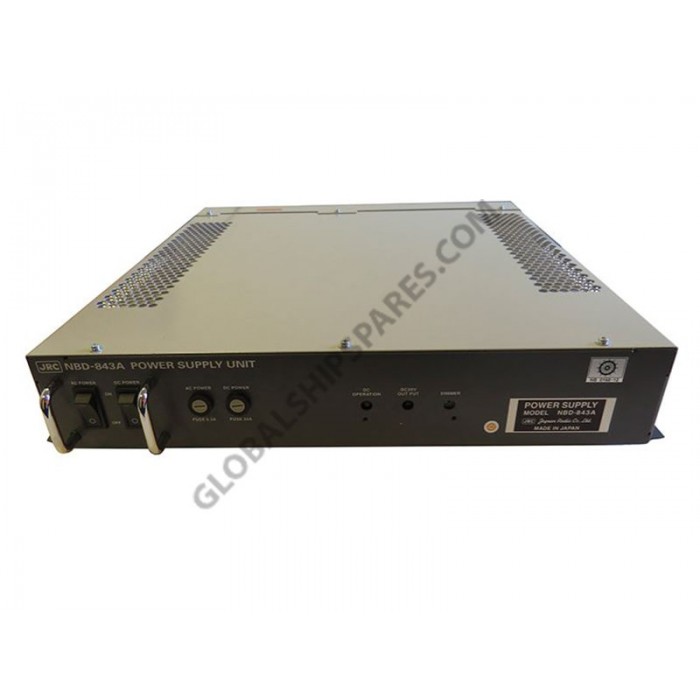 JRC Power Supply for JUE-85: NBD-843A