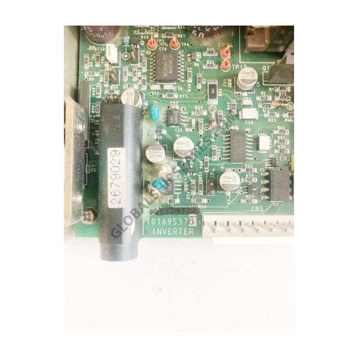 Tokimec TG8000 Inverter PWB