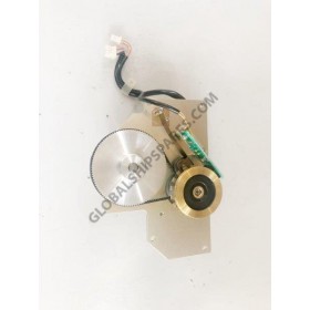 Tokimec TG8000 Step Motor With Belt and ENCC PWB Full Set