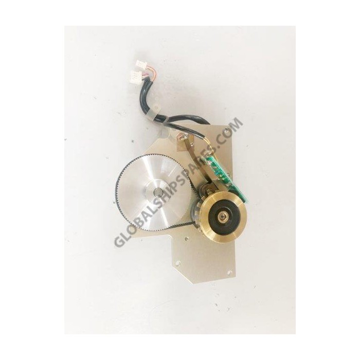 Tokimec TG8000 Step Motor With Belt and ENCC PWB Full Set