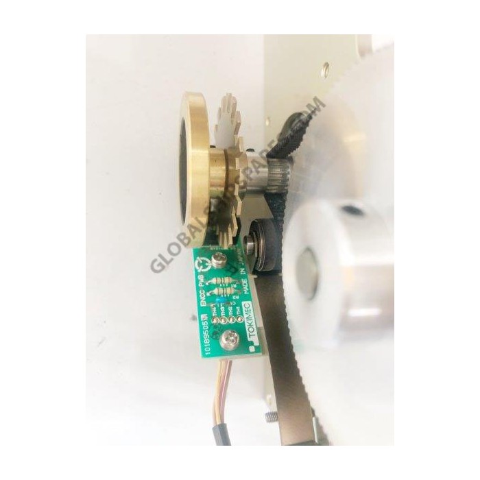Tokimec TG8000 Step Motor With Belt and ENCC PWB Full Set