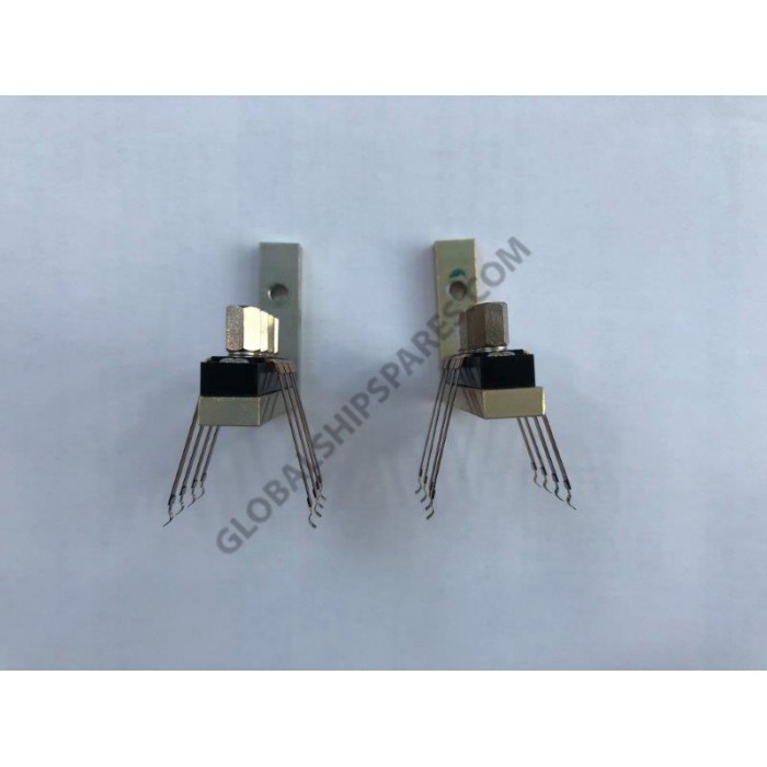 Tokimec TG8000 Brush X 2