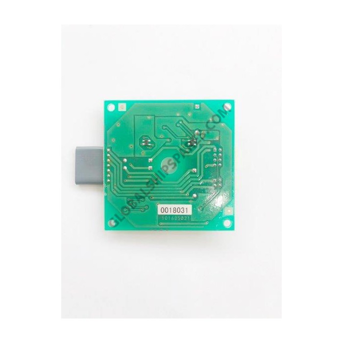 Tokimec TG8000 Horizontal Control Board (HRZC PWB)