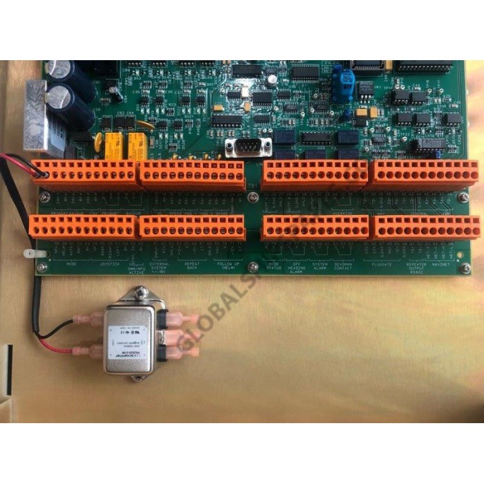 Sperry Marine Steering Control Unit (SCU)