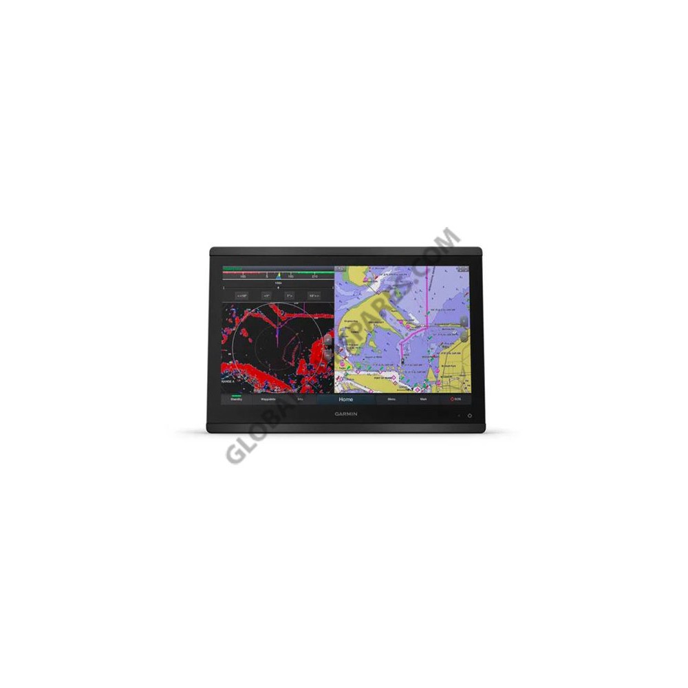 Garmin Gpsmap 8416 With Worldwide Basemap