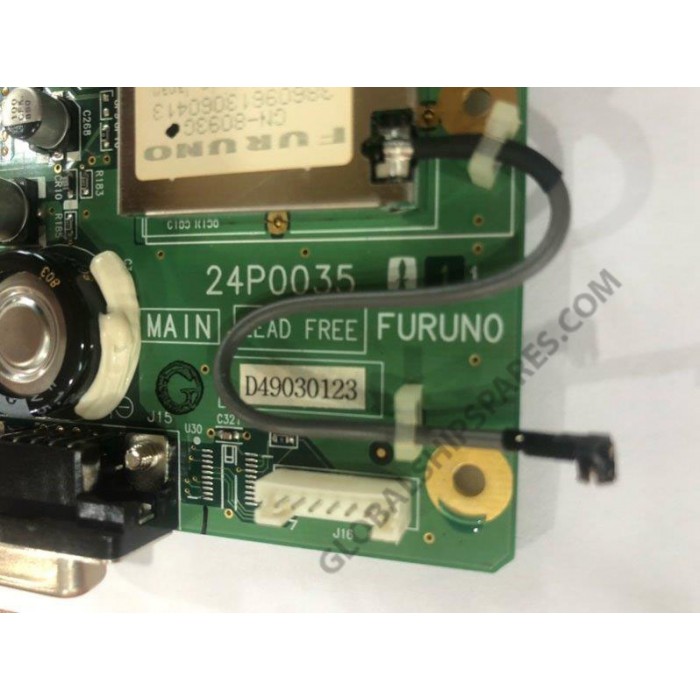 Furuno FA150 Transponder CPU Board