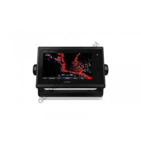 Garmin GPSMAP® 7407xsv SideVü, ClearVü and Traditional CHIRP Sonar with Worldwide Basemap