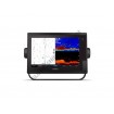 Garmin GPSMAP® 1222xsv Plus SideVü, ClearVü and Traditional CHIRP Sonar with Worldwide Basemap