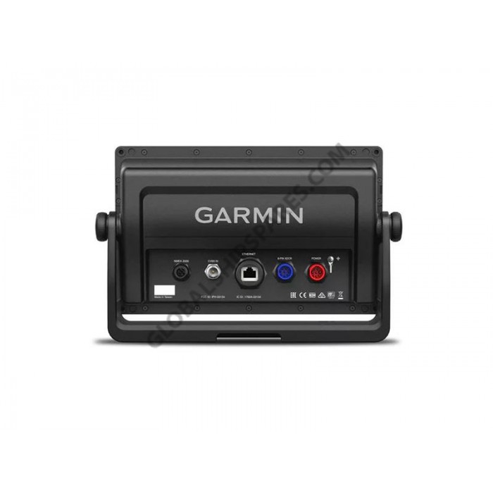 Garmin GPSMAP® 922xs ClearVü and Traditional CHIRP Sonar with Worldwide Basemap