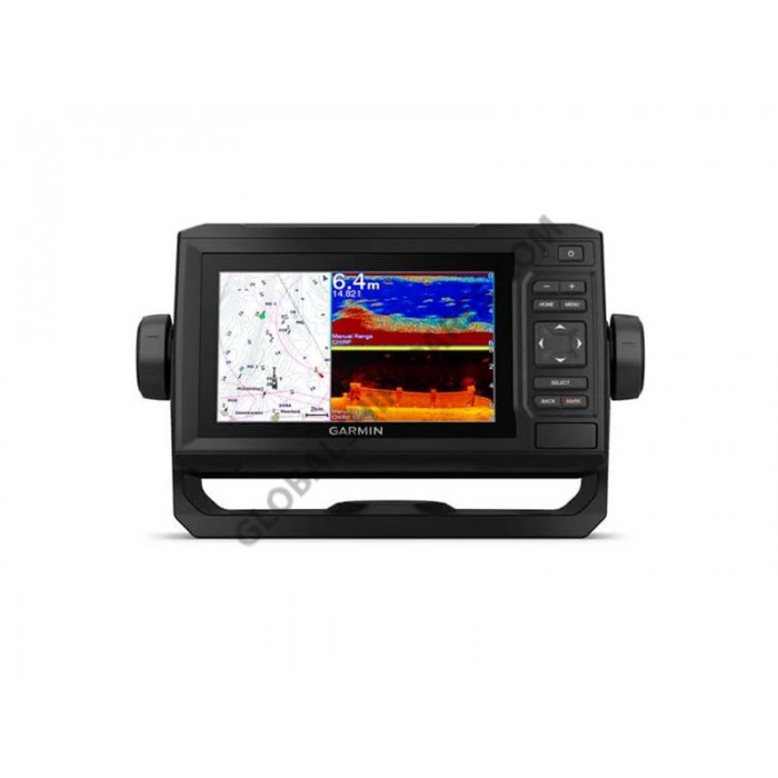 Garmin ECHOMAP™ UHD 62cv Without Transducer