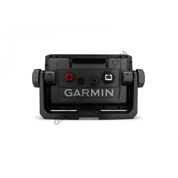 Garmin ECHOMAP™ UHD 74cv With GT24UHD-TM Transducer