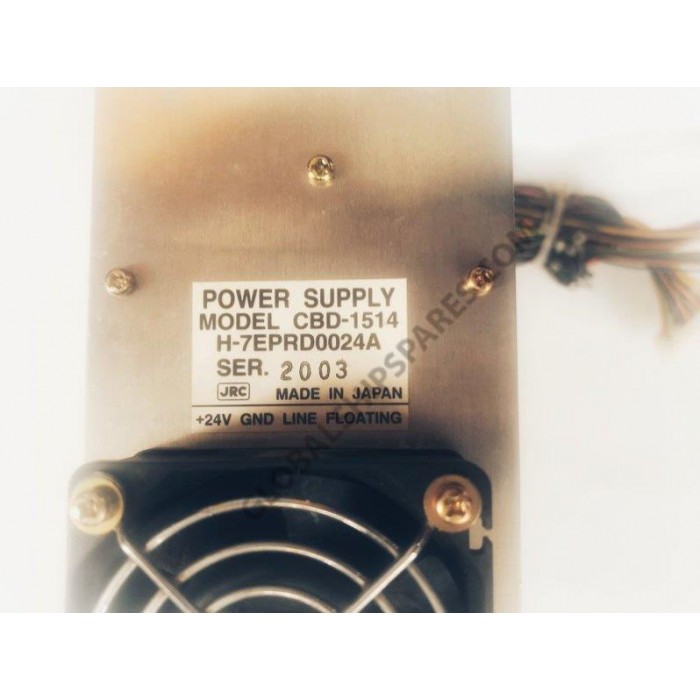 JRC JMA98XX Series Power Supply Circuit Unit