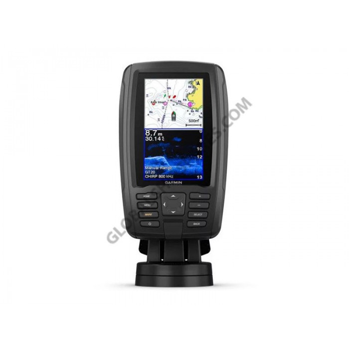 Garmin ECHOMAP™ Plus 42cv Without Transducer