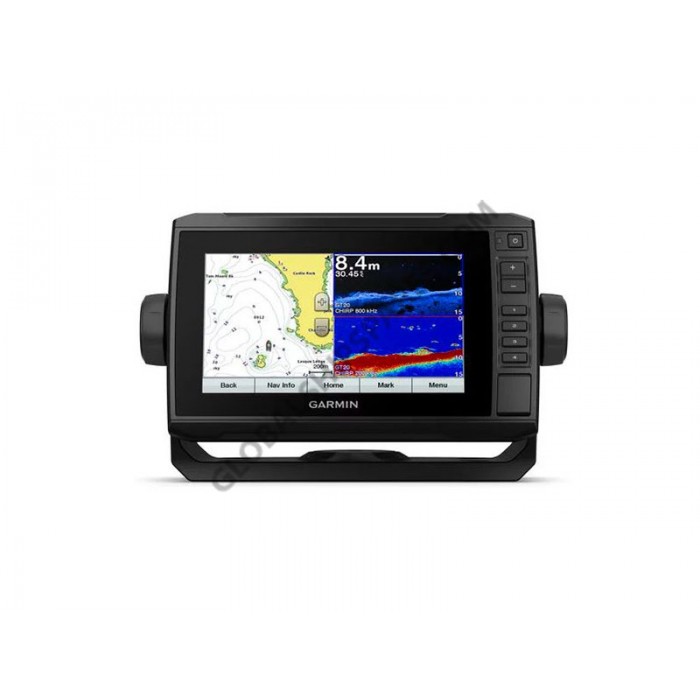 Garmin ECHOMAP™ Plus 72cv Without Transducer