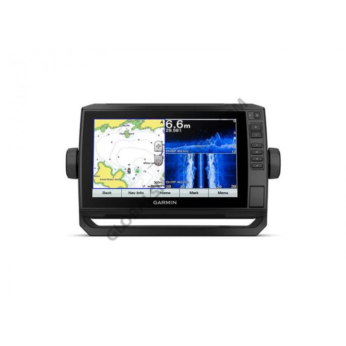 Garmin ECHOMAP™ Plus 97sv With GT51M-TM Transducer