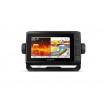 Garmin ECHOMAP™ Plus 73cv With GT22 Transducer