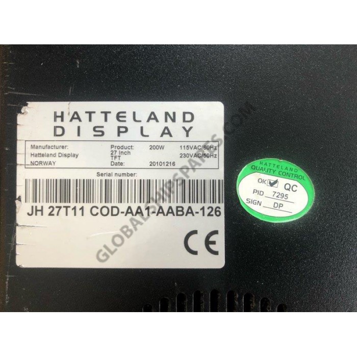 Consilium Monitor T-340 WS