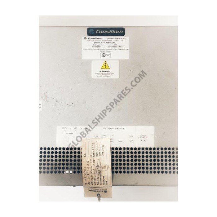 Consilium Display Core Unit