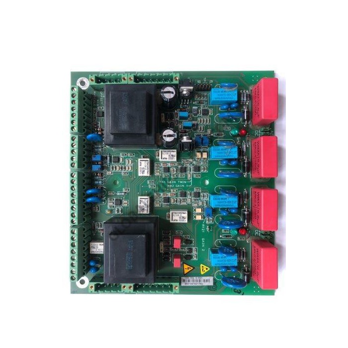 Raytheon Marine Gmbh 139-152.10 FU-Amplifier Switching Power Board