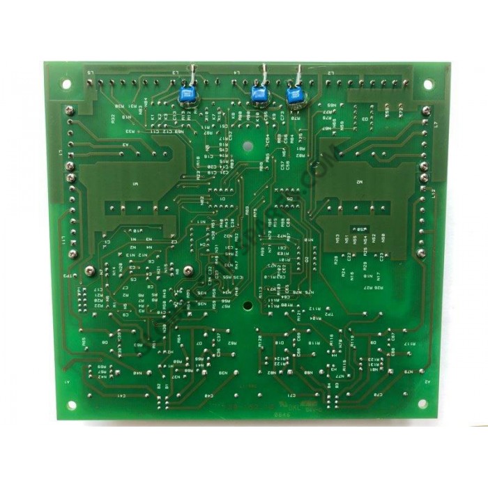 Raytheon Marine Gmbh 139-152.10 FU-Amplifier Switching Power Board