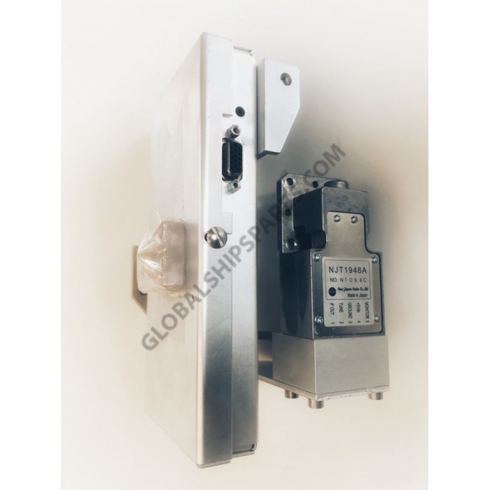 Raytheon Anschutz MK2 IF PCA Receiver /  LNFE SUB ASSY, X-PEDESTAL   148-500.45