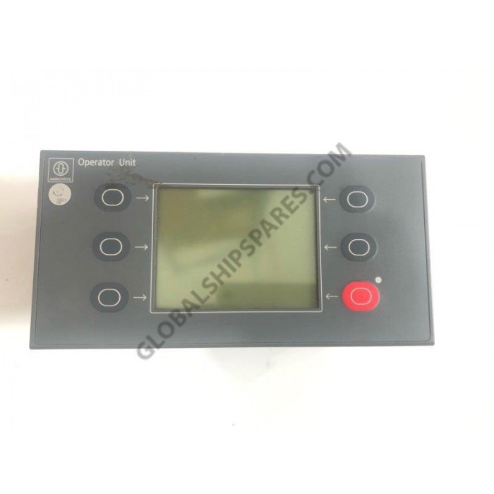 Raytheon Anschutz Operator Unit