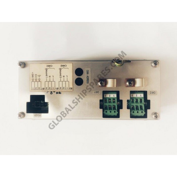 Raytheon Anschutz Operator Unit