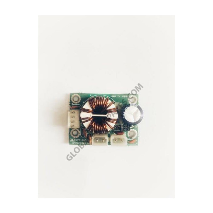 JRC NKE 2102 Filter CCT PCB