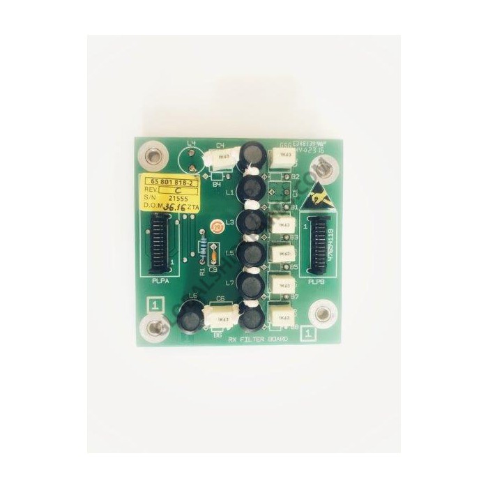 Sperry Marine RX Filter Board