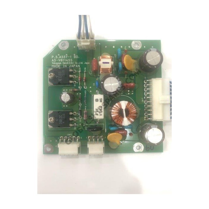 Yokogawa CMZ700 Power Supply Assy-1 BD