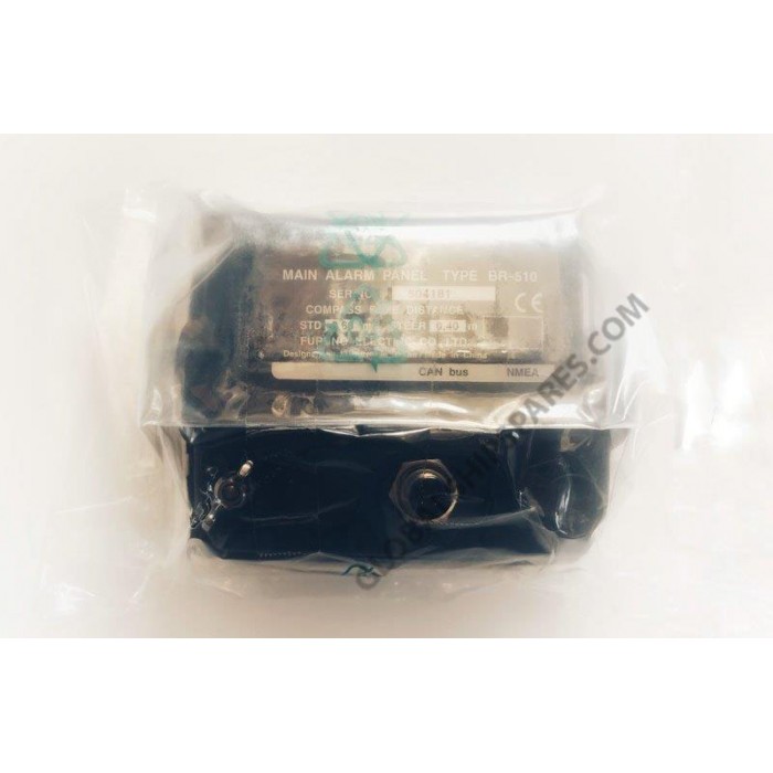 Furuno BNWAS BR-510 Main Alarm Panel