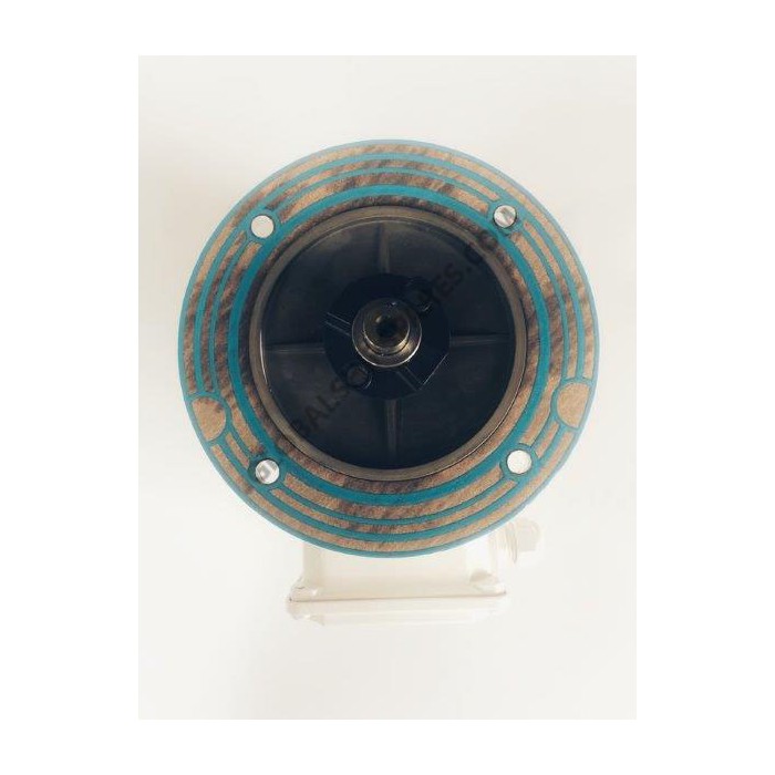 Sperry Marine S-band LMS 3 Phase Motor
