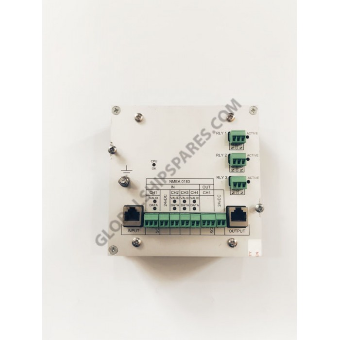 Walker Weather Indicator P1255 (Class B)