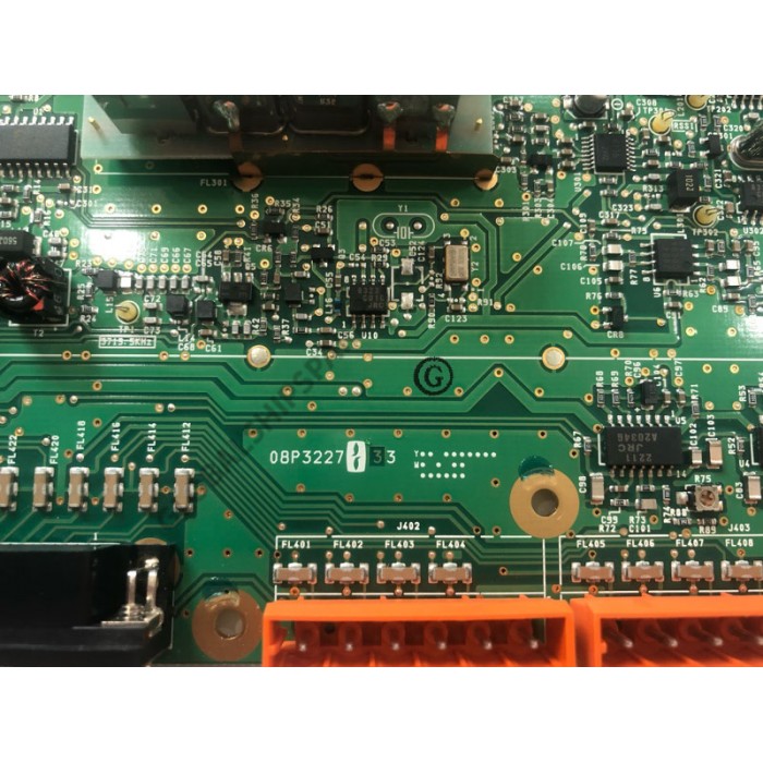Furuno NX700 Receiver Board