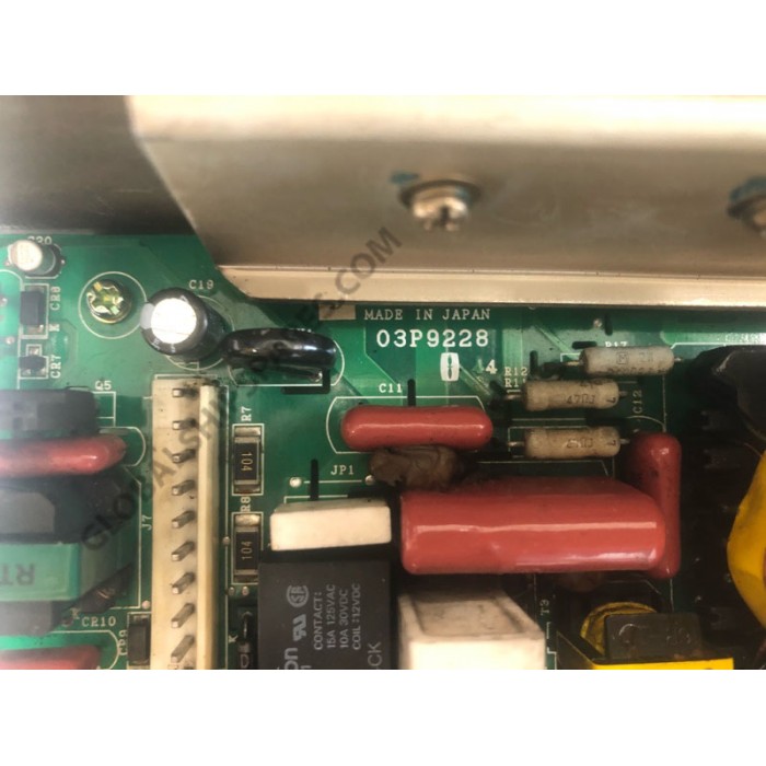 Furuno Fr1505 Mark-3 Power Board