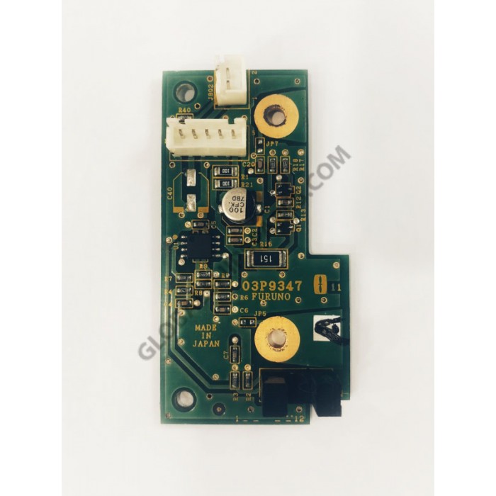 Furuno PCB 03P9347A FAR2X17