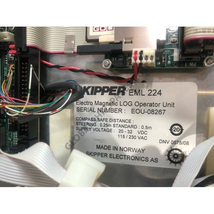 Skipper EML224 Electro Magnetic LOG Operator Unit