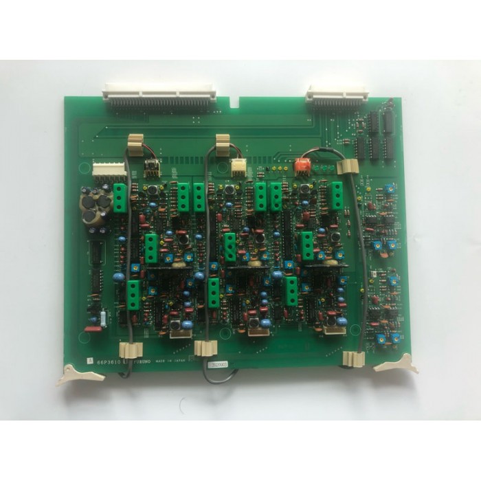 Furuno DS50 PCB 66P3610A VPR