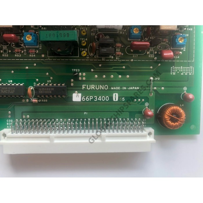 Furuno DS50 PCB 66P3400A STXB
