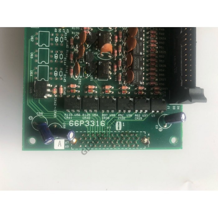 Furuno DS50 PCB 66P3616A MCNA