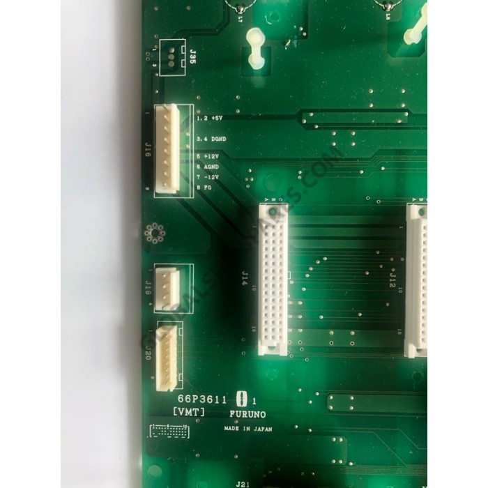 Furuno DS50 PCB 66P3611 VMT