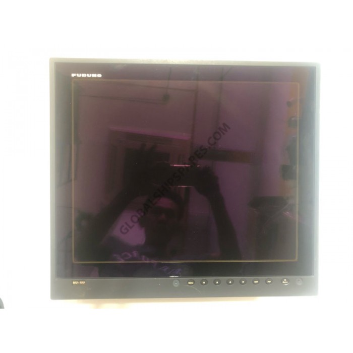Furuno MU190 19" Color LCD Monitor without Bracket