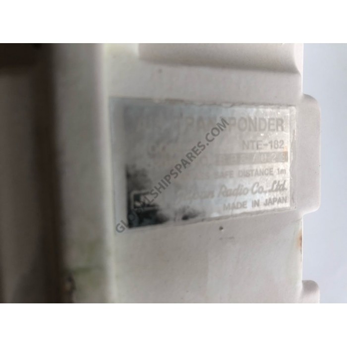 JRC JHS182 Transponder NTE182