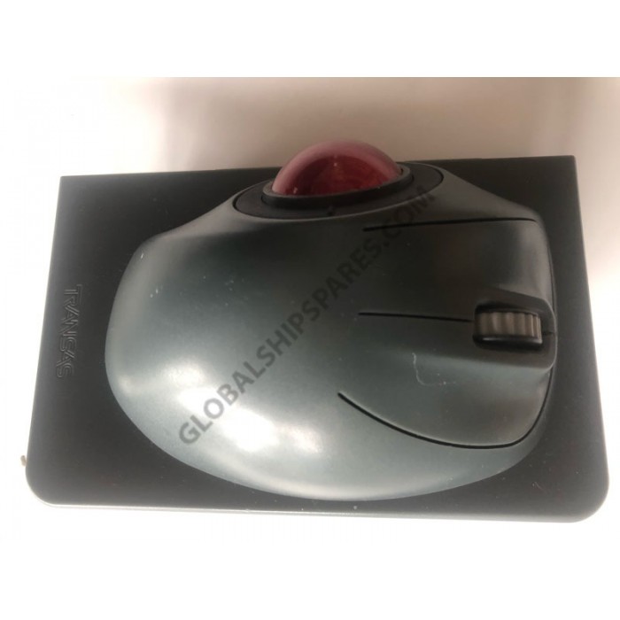Transas Ecdis Cursor Controls
