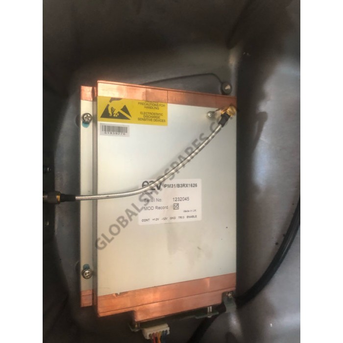 Furuno Marine Radar Antenna Unit 12kW RSB096