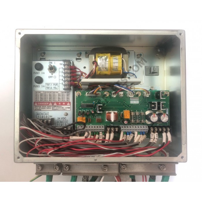 Furuno Echo FE700 Distribution Box FE702