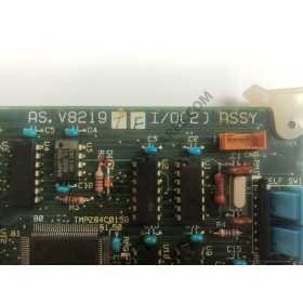 Yokogawa Autopilot PB343 AS. V8219TF I/O(2) ASSY
