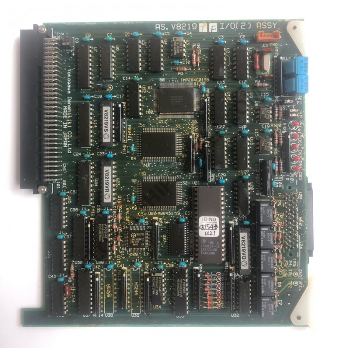 Yokogawa Autopilot PB343 AS. V8219TF I/O(2) ASSY