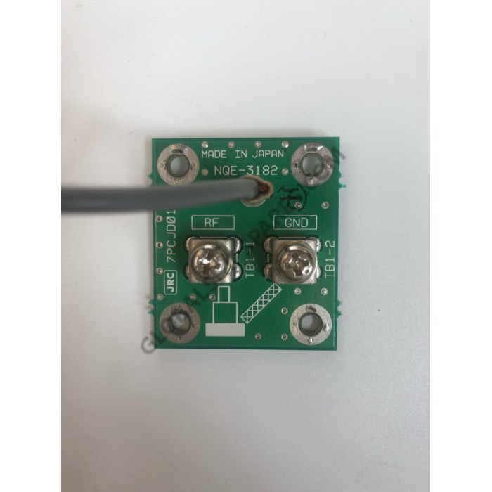 JRC JHS182 RF PCB NEQ3182