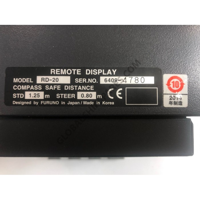 Furuno Remote Display RD20